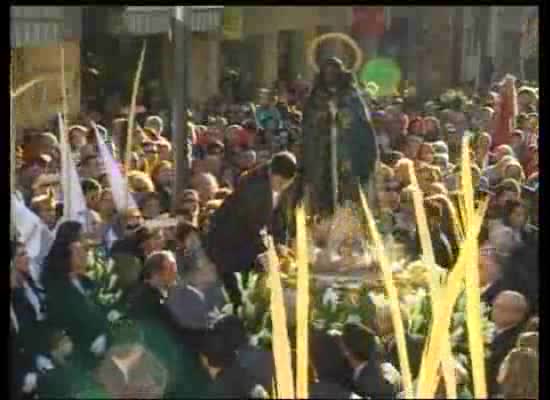 Solemne Procesión Encuentro de Pascua Domingo de Resurrección